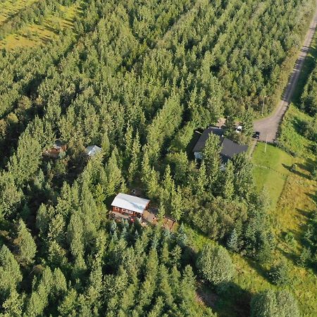 Bakkakot 2 - Cozy Cabins In The Woods آكيورِيْري المظهر الخارجي الصورة