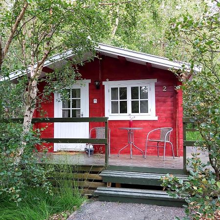Bakkakot 2 - Cozy Cabins In The Woods آكيورِيْري المظهر الخارجي الصورة
