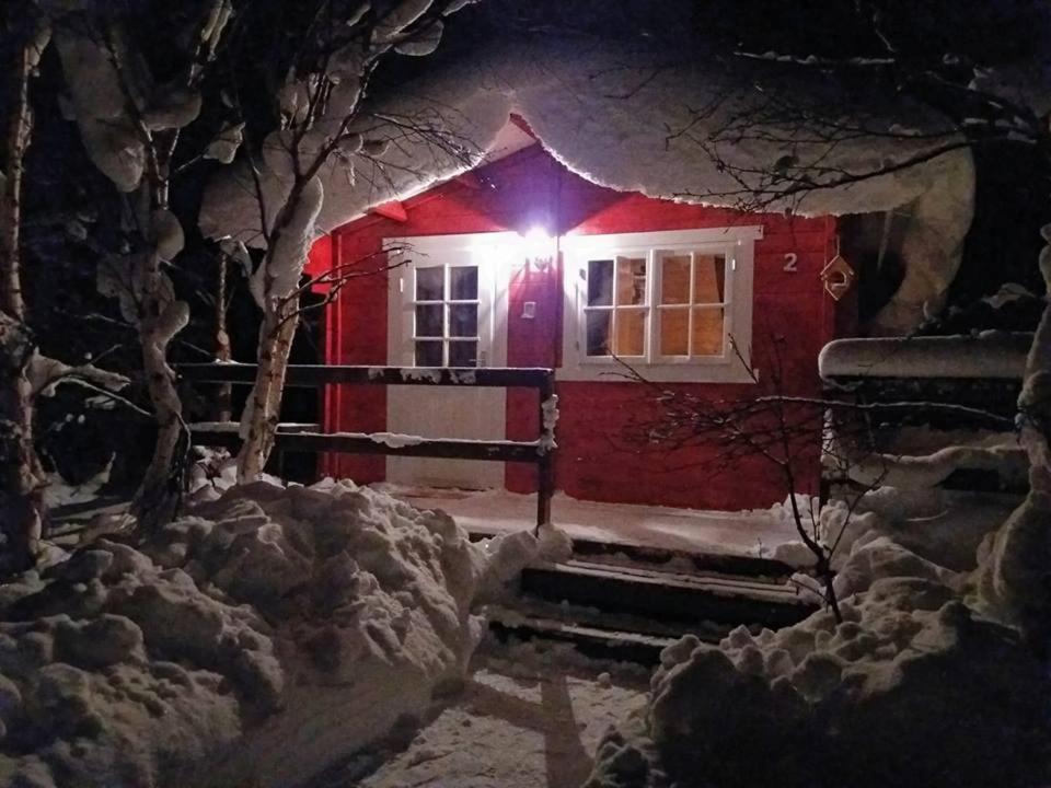 Bakkakot 2 - Cozy Cabins In The Woods آكيورِيْري المظهر الخارجي الصورة