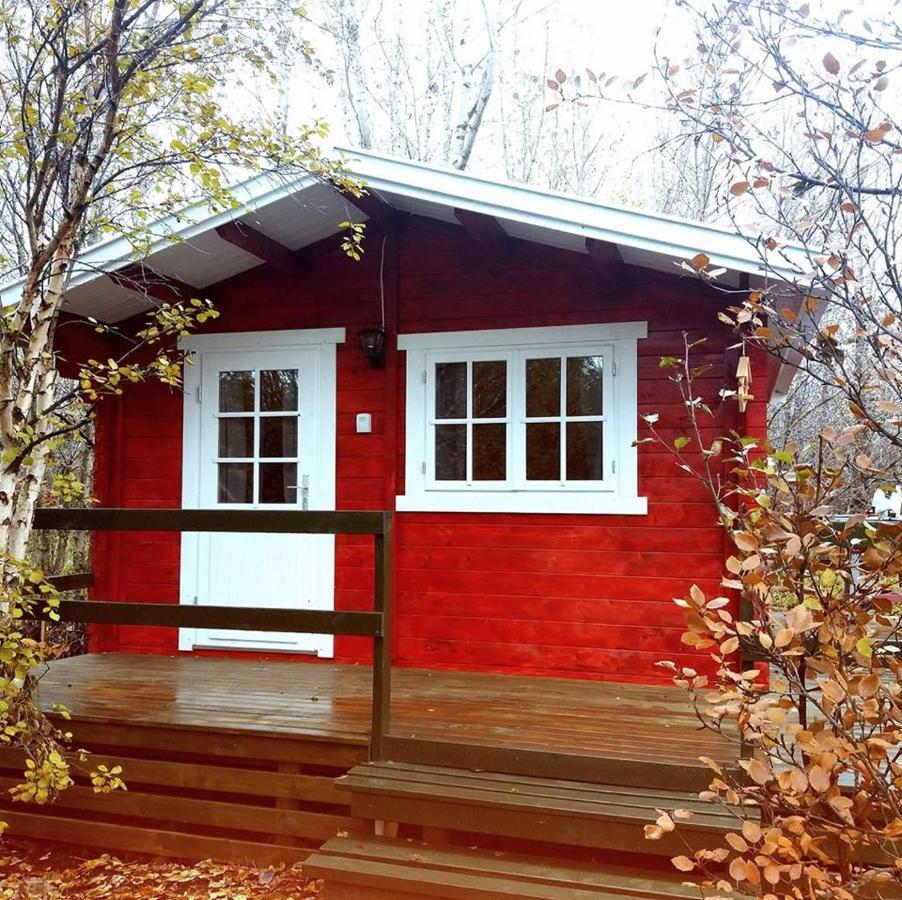 Bakkakot 2 - Cozy Cabins In The Woods آكيورِيْري المظهر الخارجي الصورة