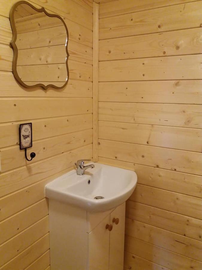 Bakkakot 2 - Cozy Cabins In The Woods آكيورِيْري المظهر الخارجي الصورة