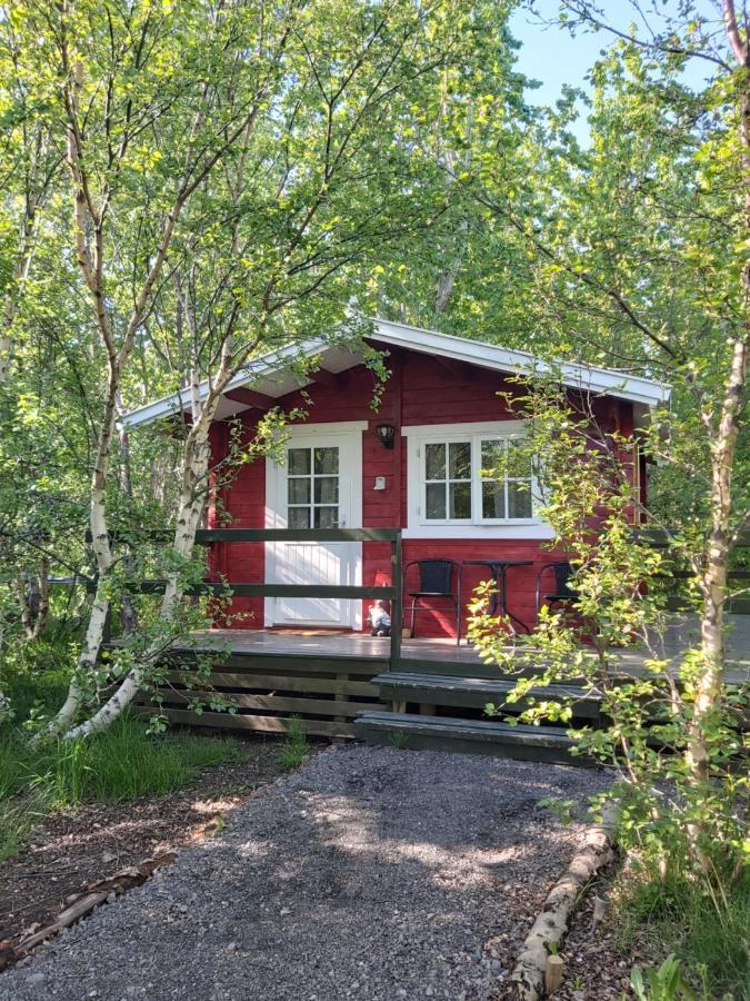 Bakkakot 2 - Cozy Cabins In The Woods آكيورِيْري المظهر الخارجي الصورة