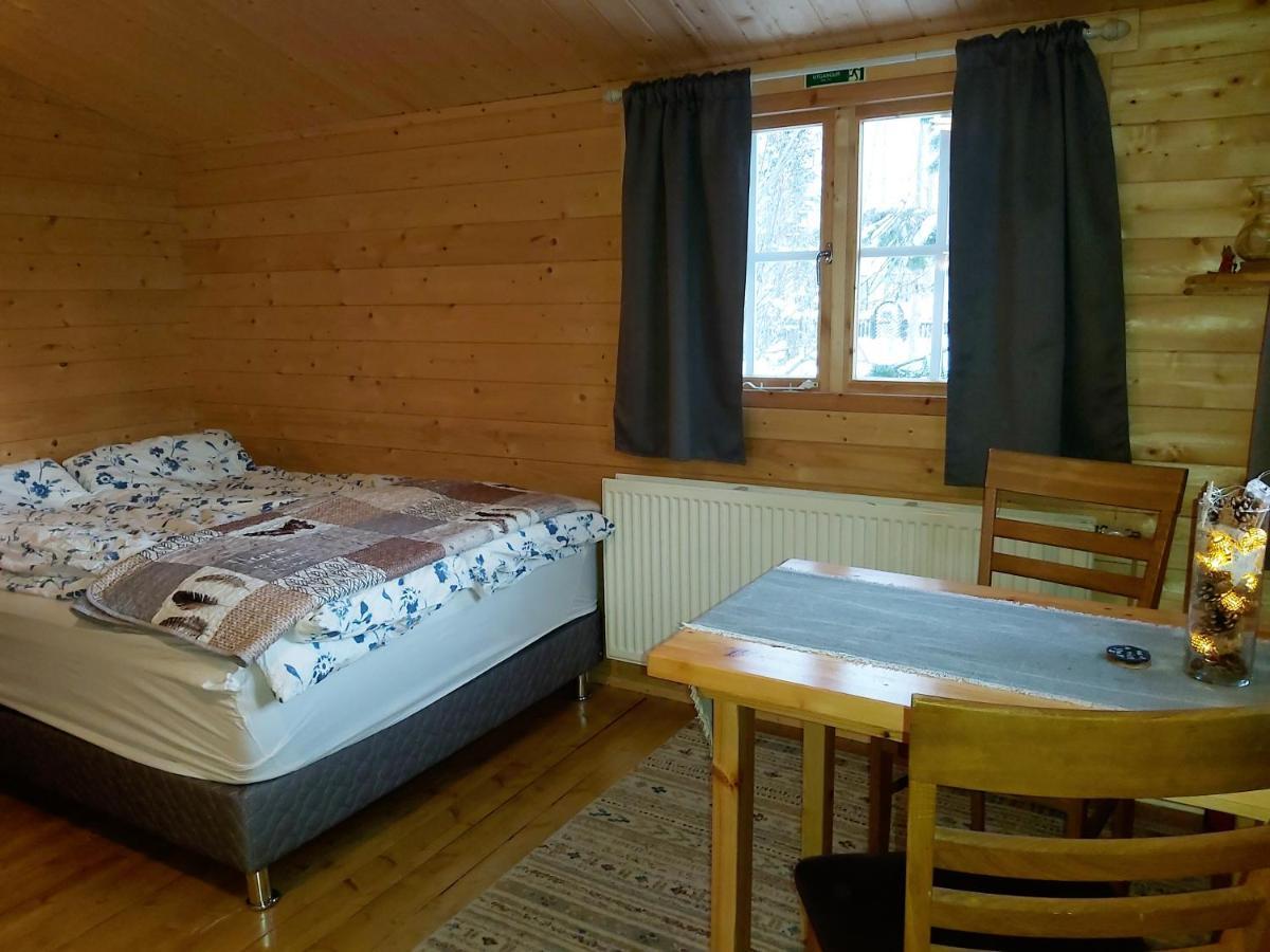 Bakkakot 2 - Cozy Cabins In The Woods آكيورِيْري المظهر الخارجي الصورة