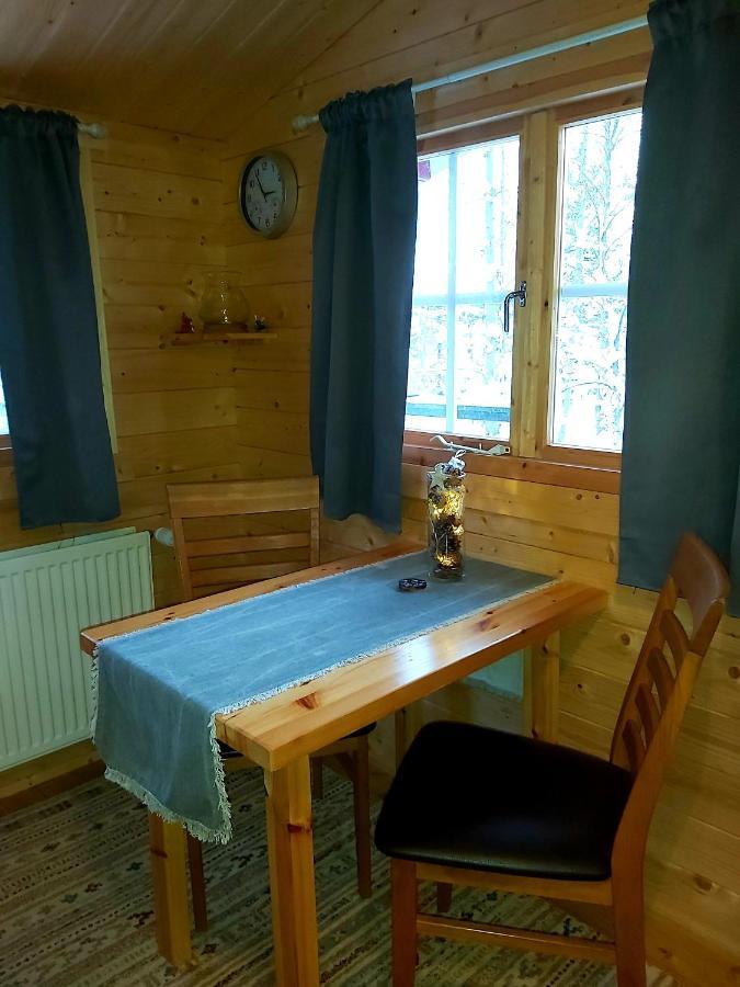 Bakkakot 2 - Cozy Cabins In The Woods آكيورِيْري المظهر الخارجي الصورة