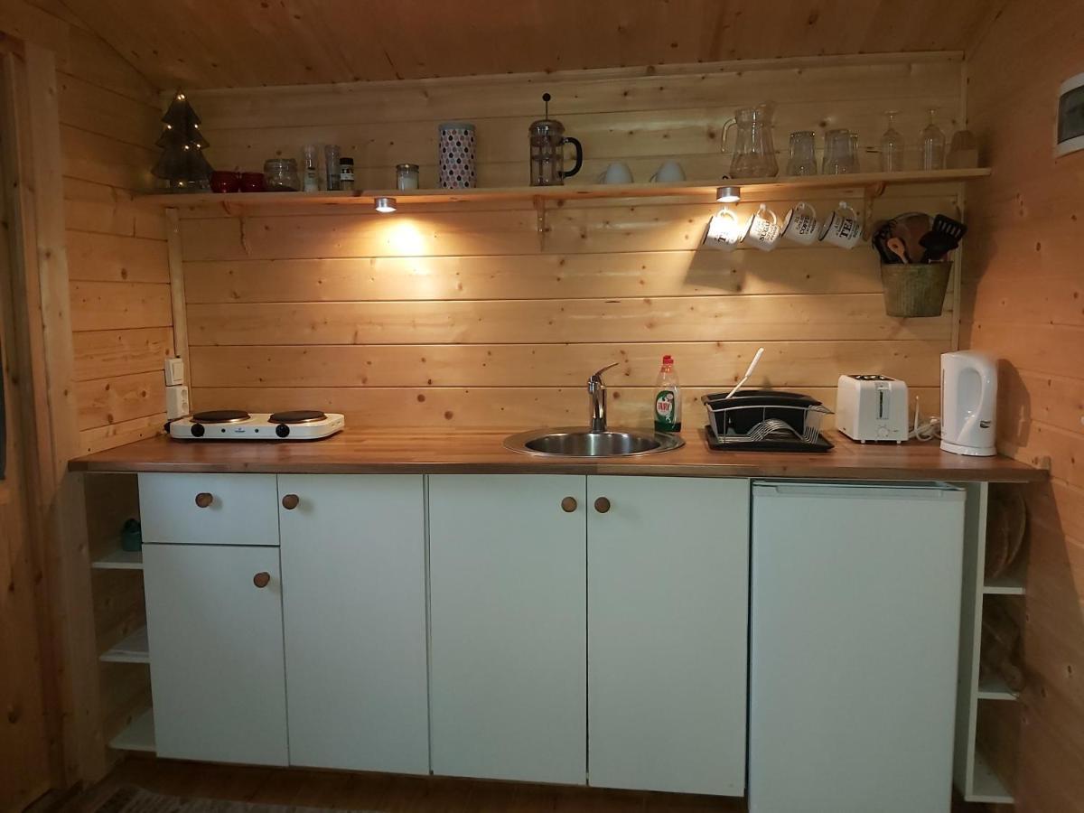 Bakkakot 2 - Cozy Cabins In The Woods آكيورِيْري المظهر الخارجي الصورة