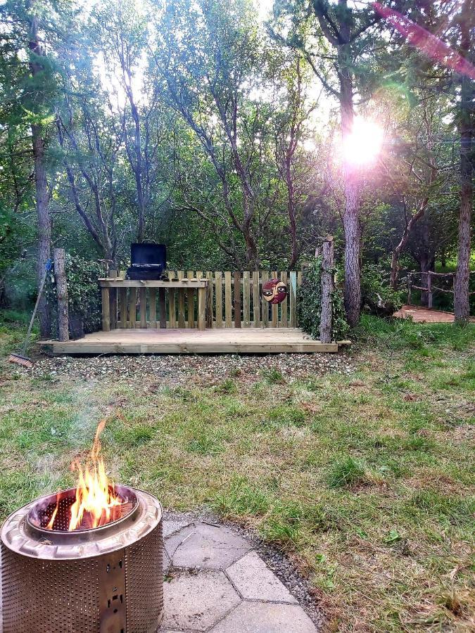 Bakkakot 2 - Cozy Cabins In The Woods آكيورِيْري المظهر الخارجي الصورة