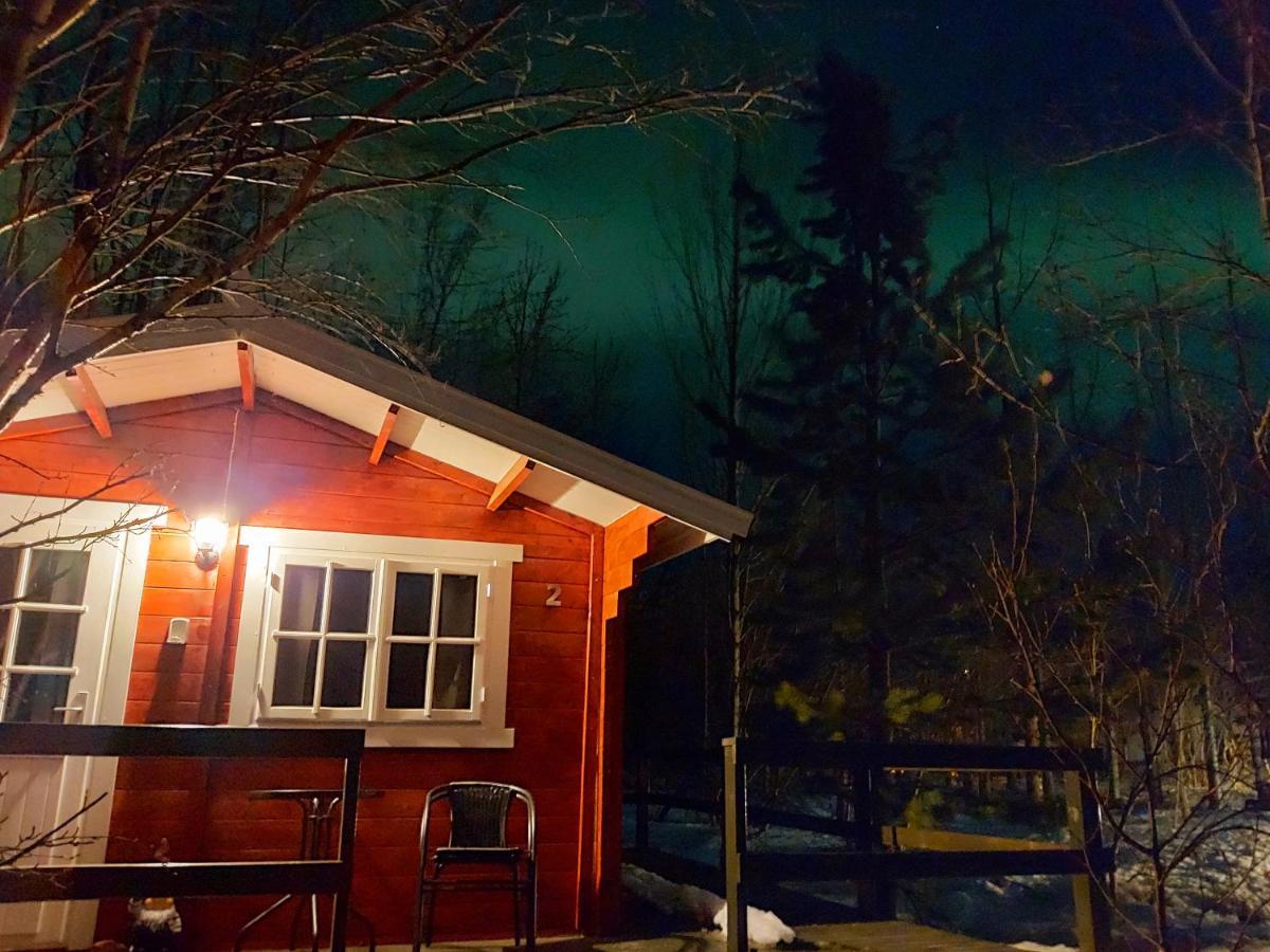 Bakkakot 2 - Cozy Cabins In The Woods آكيورِيْري المظهر الخارجي الصورة