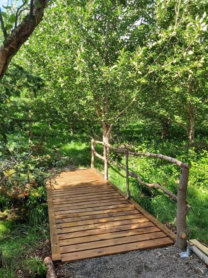 Bakkakot 2 - Cozy Cabins In The Woods آكيورِيْري المظهر الخارجي الصورة