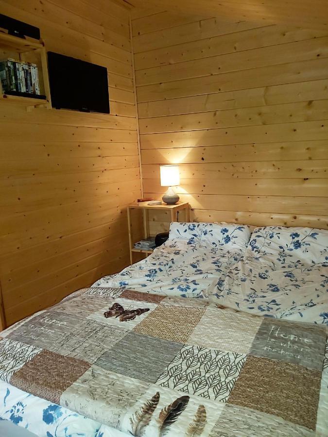 Bakkakot 2 - Cozy Cabins In The Woods آكيورِيْري المظهر الخارجي الصورة