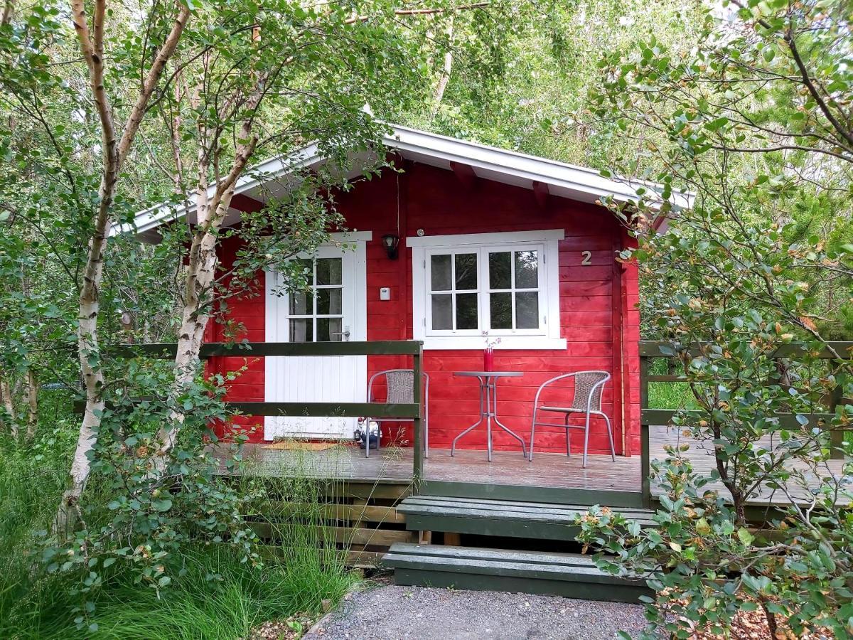 Bakkakot 2 - Cozy Cabins In The Woods آكيورِيْري المظهر الخارجي الصورة