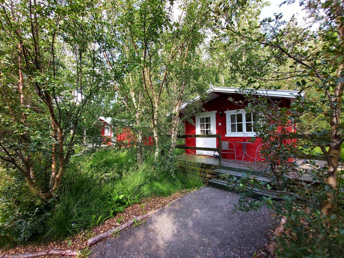 Bakkakot 2 - Cozy Cabins In The Woods آكيورِيْري المظهر الخارجي الصورة